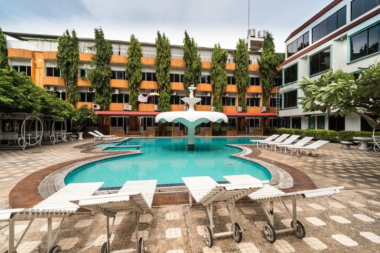Aparthotel Seashore Pattaya Resort
