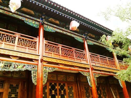 Posada Pingyao Tai He Inn