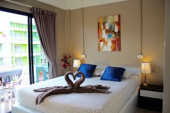 Hostal The Beach Cha Am Guest House