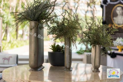 Apartamento Baan Thew Lom By D-light
