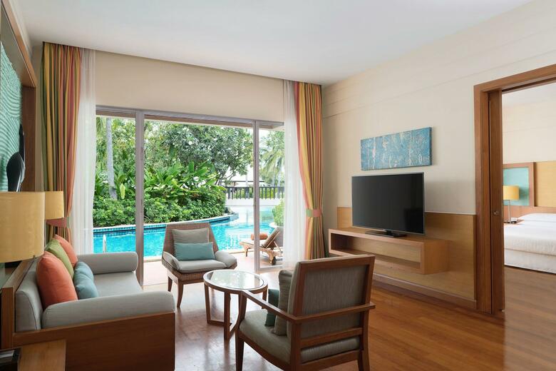 Hotel Sheraton Hua Hin Resort & Spa