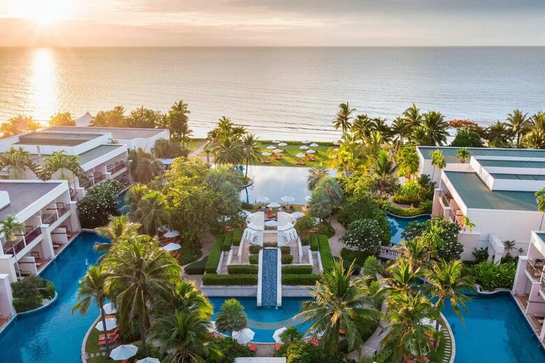 Hotel Sheraton Hua Hin Resort & Spa