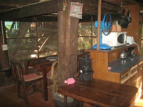 Agroturismo Teak House Chiang Mai