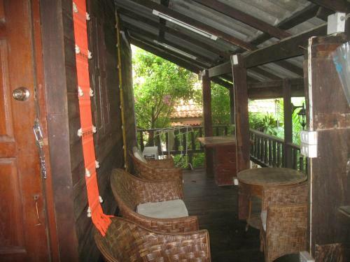 Agroturismo Teak House Chiang Mai