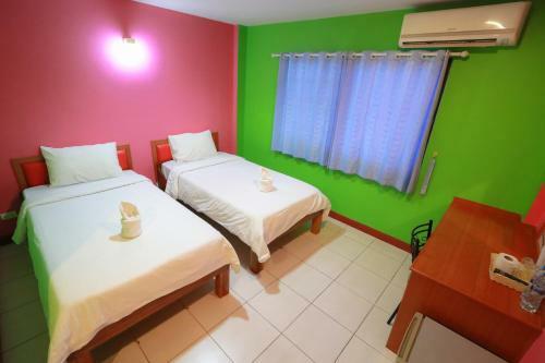 Hotel Chiang Rai Park Resort