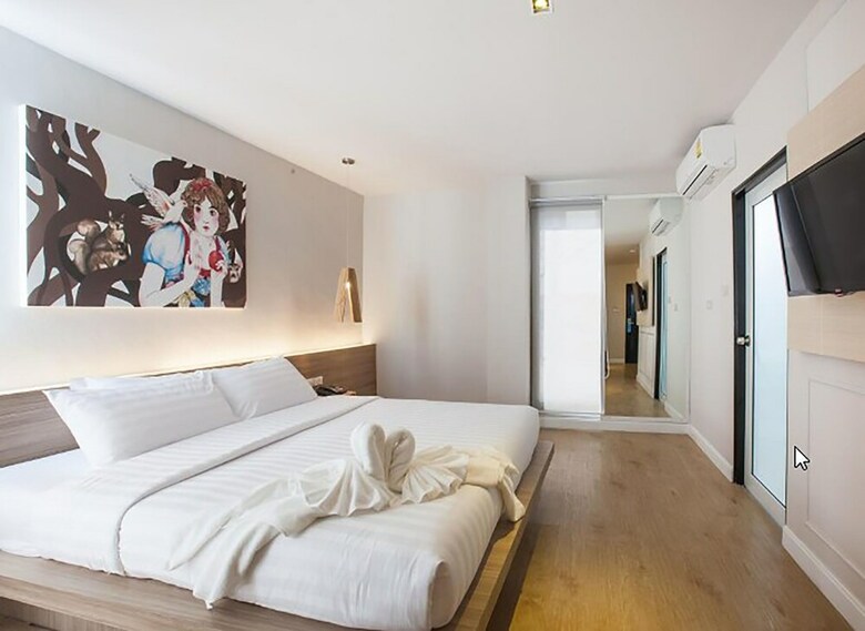 Hotel The Bed Hatyai