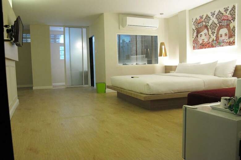 Hotel The Bed Hatyai