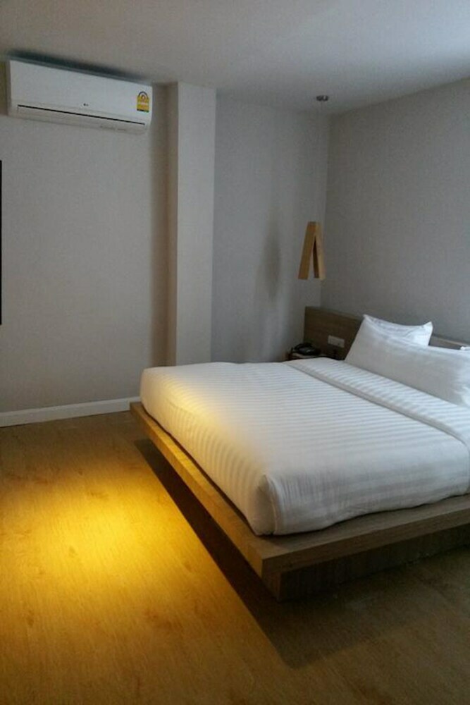 Hotel The Bed Hatyai