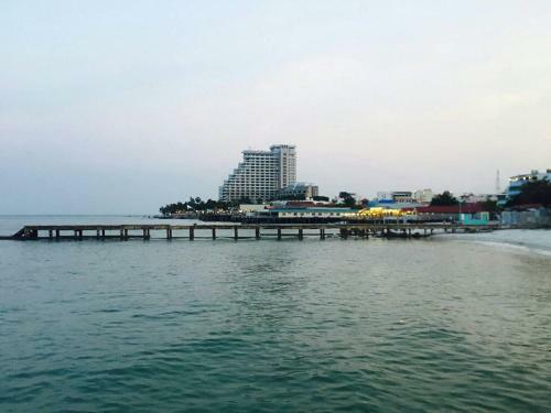 Apartamento The Trust Huahin By Sopida