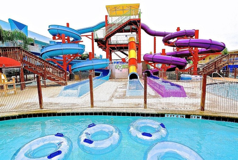 Hotel Flamingo Waterpark Resort