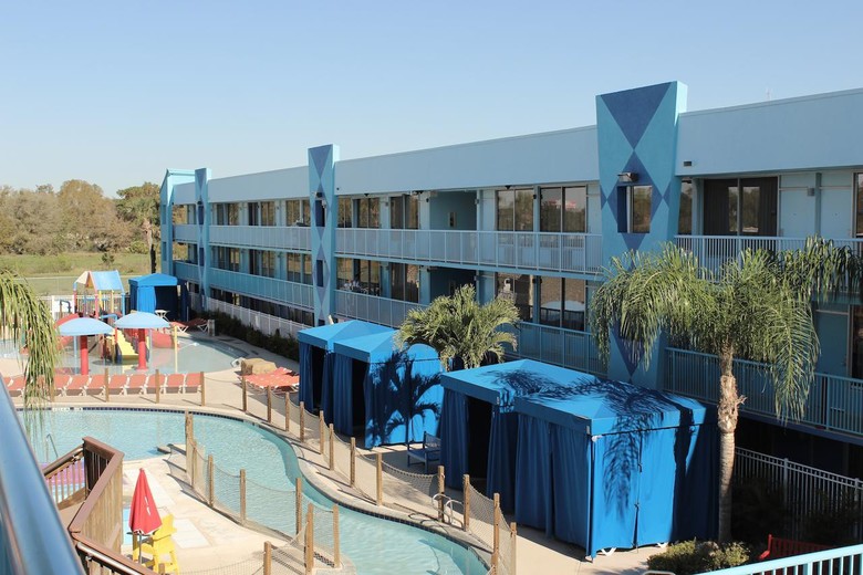 Hotel Flamingo Waterpark Resort