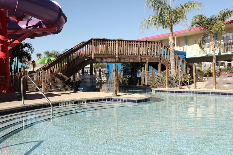Hotel Flamingo Waterpark Resort