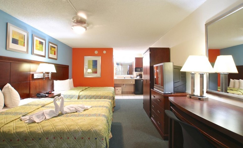 Hotel Flamingo Waterpark Resort