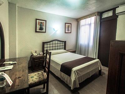 Hotel Plaza Independencia