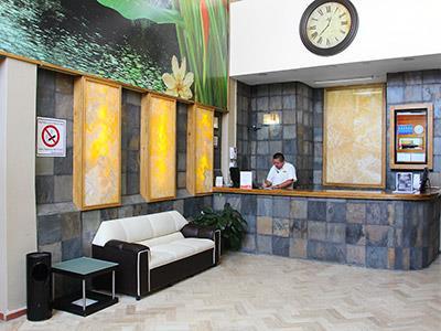 Hotel Plaza Independencia