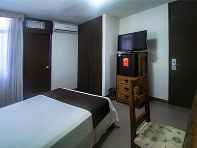 Hotel Plaza Independencia