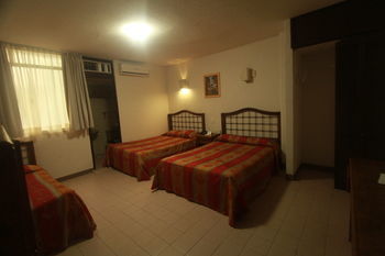 Hotel Plaza Independencia