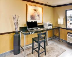 Hotel Ramada Inn Dfw North