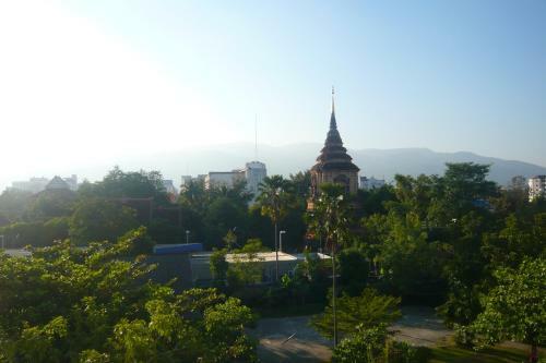 Albergue 168 Chiangmai Guesthouse