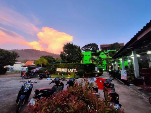 Hotel Morrakot Lanta Resort