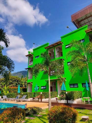 Hotel Morrakot Lanta Resort