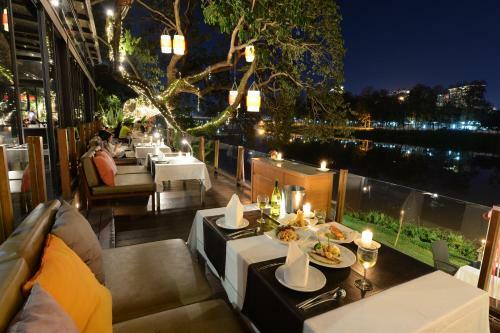 Hotel Rarin Jinda Wellness Spa Resort