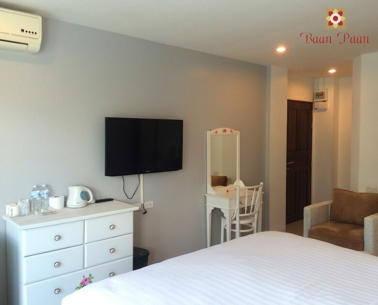Hotel Baan Paan Hua Hin
