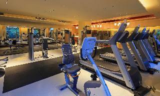 Hotel Hilton Qingdao Golden Beach
