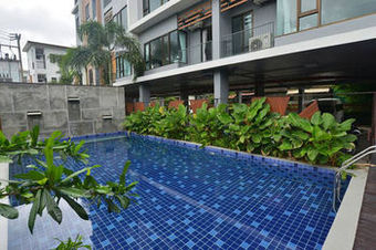 Aparthotel Tree Boutique Resort
