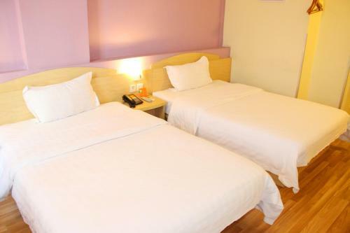 Hotel 7days Inn Qingdao Aofan Centre