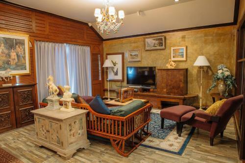 Hotel Ammata Lanta Resort