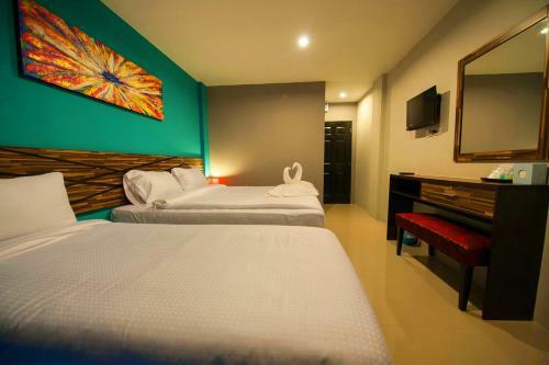 Hotel Dwella Suvarnabhumi
