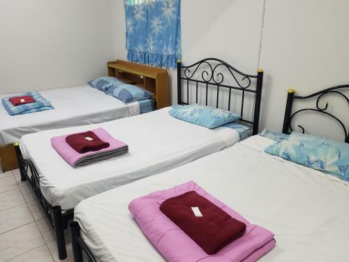 Hostal Ban Wiang Guest House