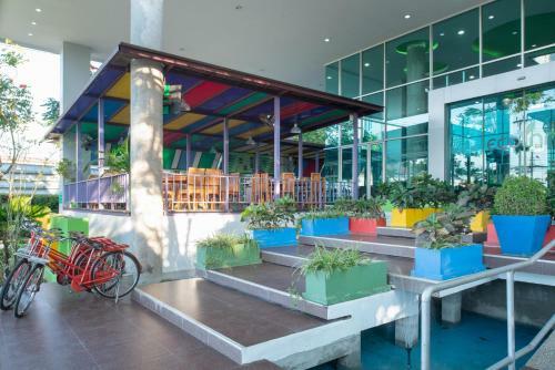 Hotel Eco Inn Mae Sot