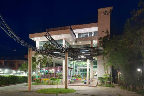 Hotel Eco Inn Mae Sot