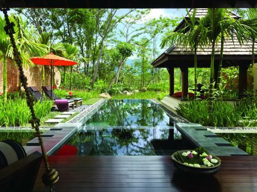 Hotel Four Seasons Resort Chiang Mai