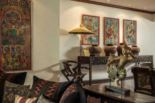 Hotel Four Seasons Resort Chiang Mai