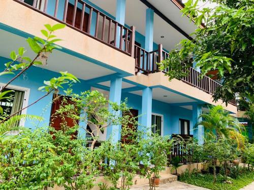 Apartamentos Zam Zam House