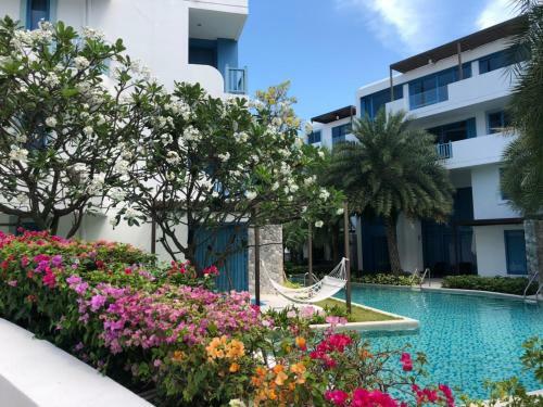 Apartamento Crest Santora Hua Hin