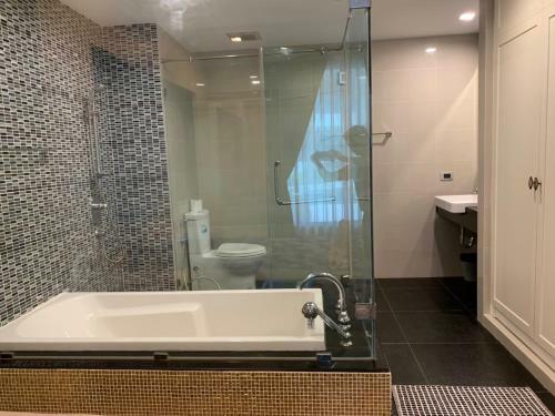 Apartamento Crest Santora Hua Hin