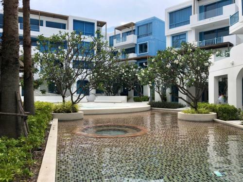 Apartamento Crest Santora Hua Hin