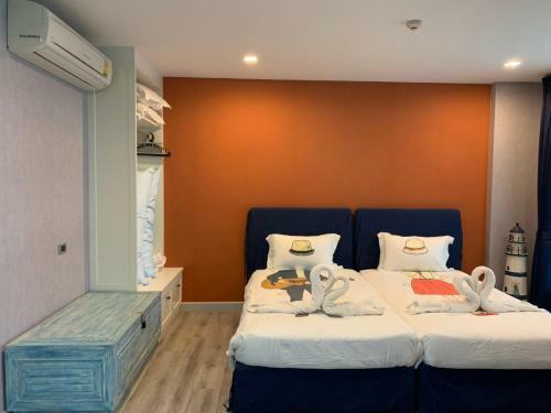 Apartamento Crest Santora Hua Hin