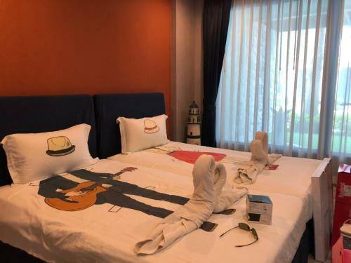 Apartamento Crest Santora Hua Hin