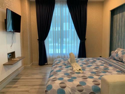 Apartamento Crest Santora Hua Hin