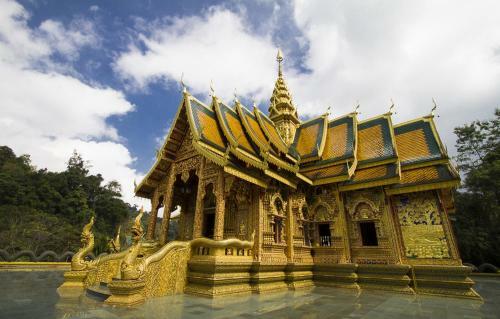X2 Chiang Mai South Gate Villa