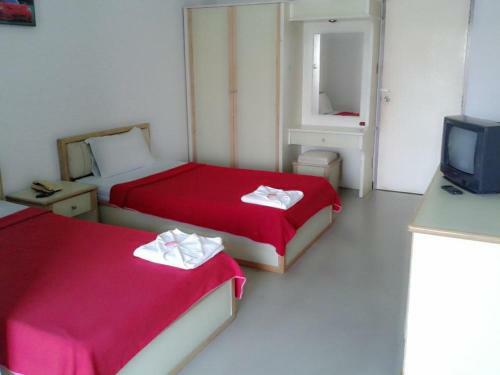 M In Korat Service Apartment