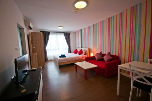 Apartamento Baan Imm Aim Condo Hua Hin