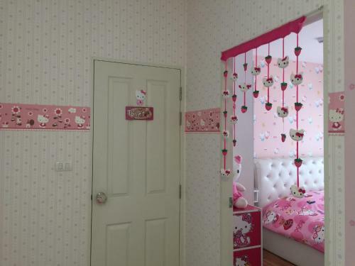 Apartamentos The Trust Hua Hin Kitty Room