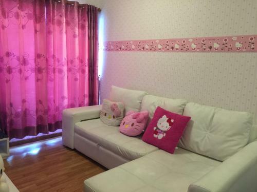 Apartamentos The Trust Hua Hin Kitty Room