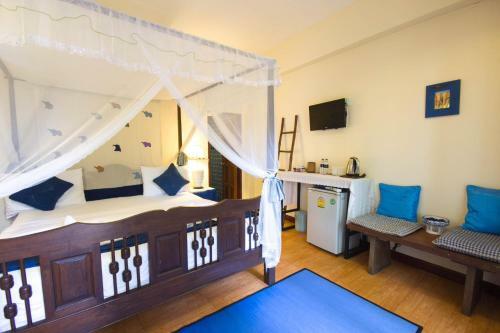 Bed & Breakfast Changmoi House Boutique Hotel